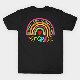 1st Grade Back To School T-Shirt